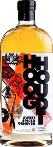[G-343.6] Hooghoudt Sweet Spiced Genever 70cl 30° (R) x6