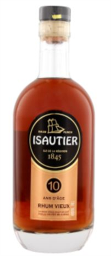 [R-532.6] Isautier 10 YO 70cl 40° (R) x6