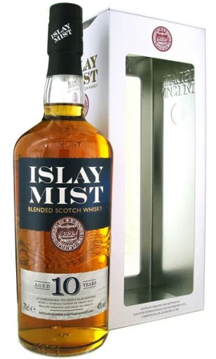 [WB-519.6] Islay Mist 10 Years 70cl 40° (R) GBX x6