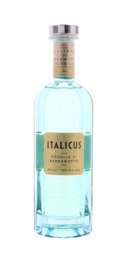 [L-280.6] Italicus Rosolio di Bergamotto 70cl 20° (R) x6