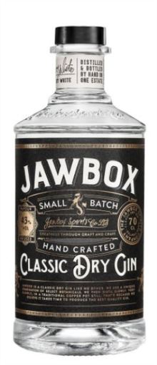 [G-355.6] Jawbox Small Batch 70cl 43° (R) x6
