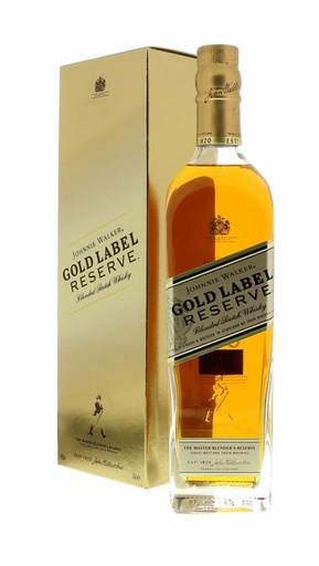 [WB-561.6] Johnnie Walker Gold Reserve 70cl 40° (R) GBX x6