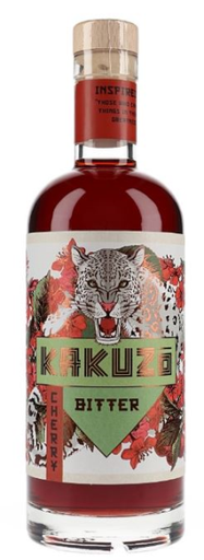 [L-296.6] Kakuzo Cherry Bitter 70cl 20° (NR) x6