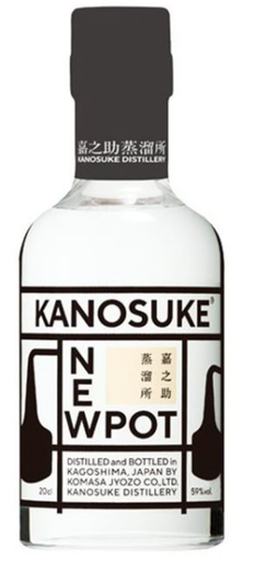 [WB-575.12] Kanosuke New Pot 20cl 59° (R) x12