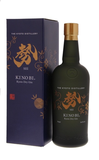 [G-373.6] Ki No Bi Sei Gin 70cl 54,5° (R) GBX x6