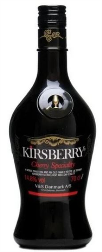 [L-300.6] Kirsberry Cherry 100cl 14,8° (R) x6