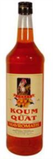 [L-303.15] Koum Kouat Corfu 50cl 25° (R) x15