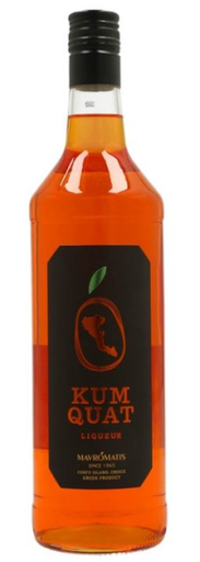 [L-304.6] Koum Kouat Corfu 100cl 25° (R) x6