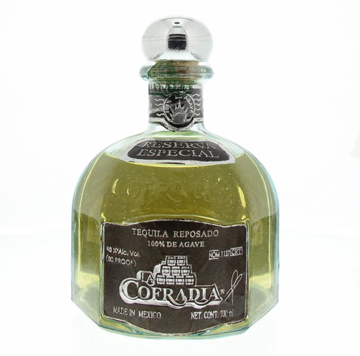 [T-93.6] La Cofradia Reposado 70cl 38° (R) x6