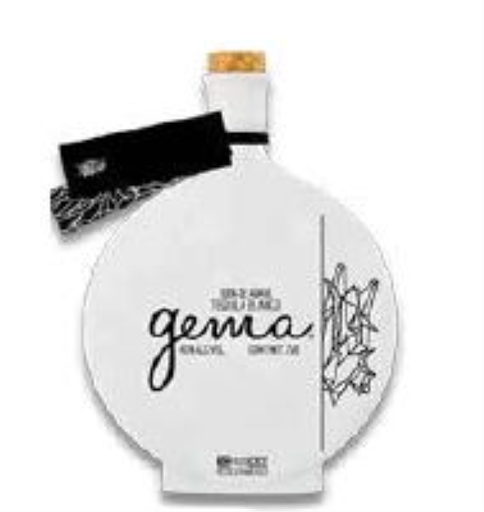 [T-101.6] La Cofradia Cerámica Gema Silver 70cl 38° (NR) x6