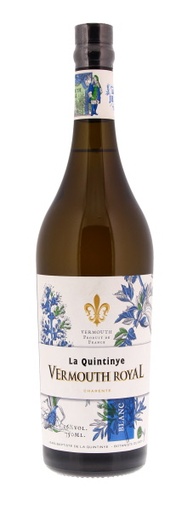 [L-307.6] La Quintinye Royal White 75cl 16° (R) x6