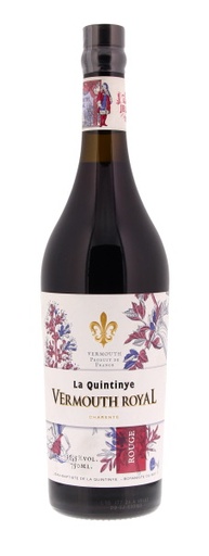 [L-309.6] La Quintinye Royal Red 75cl 16,5° (R) x6
