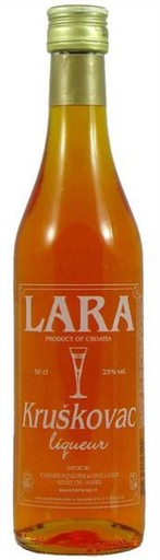 [L-310.6] Lara Kruskovac 100cl 25° (NR) x6
