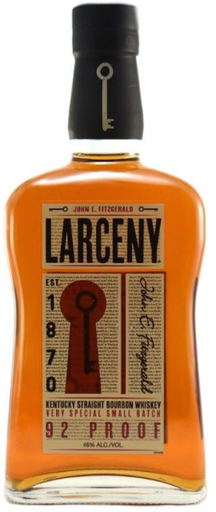 [WB-615.6] Larceny Small Batch Kentucky Straight Bourbon 70cl 46° (R) x6