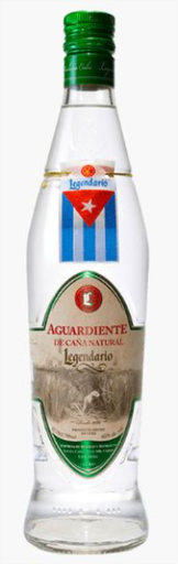 [L-311.6] Legendario Aguardiente Natural 70cl 40° (NR) x6