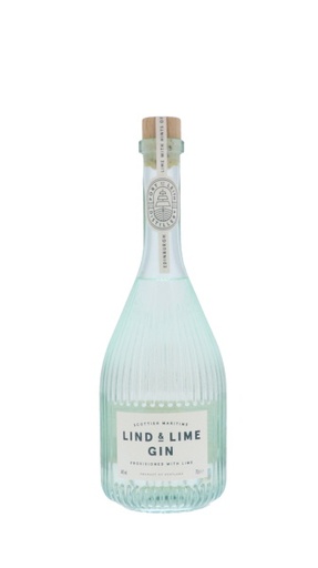 [G-397.6] Lind & Lime London Dry Gin 70cl 44° (R) x6