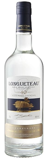 [R-591.6] Longueteau Blanc 70cl 40° (NR) x6