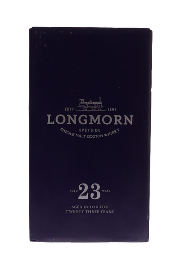 [WB-623.1] Longmorn 23 YO 70cl 48° (R) GBX x1