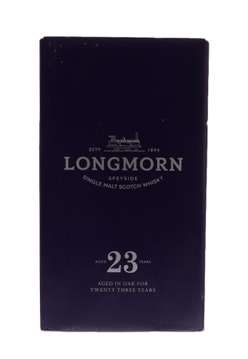[WB-623.1] Longmorn 23 Years 70 cl 48° (R) GBX x1