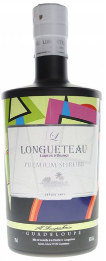 [R-597.6] Longueteau Shrubb 70cl 30° (NR) x6