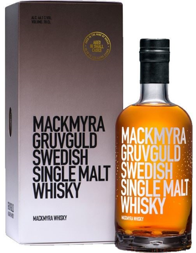 [WB-636.6] Mackmyra Gruvguld 70cl 46,1° (R) GBX x6