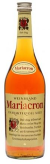 [CB-103.6] Mariacron 70cl 36° (R) x6