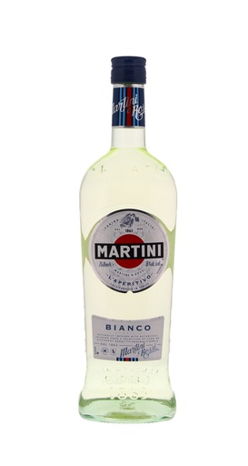 [L-337.6] Martini Bianco 75cl 15° (R) x6