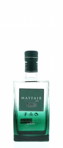 [G182.6] Mayfair Gin 70cl 40° (R) x6