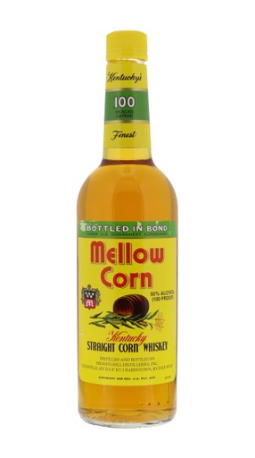 [WB-659.6] Mellow Corn 4 Years 70cl 50° (R) x6