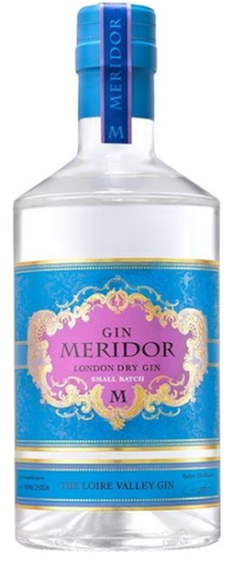 [G-432.6] Meridor Gin 70cl 41,9° (R) x6