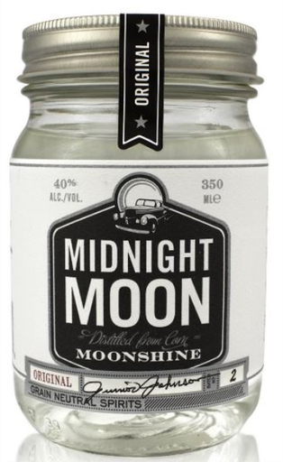 [WB-665.6] Midnight Moon Moonshine Original 35cl 40° (NR) x6