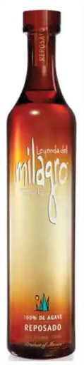 [T-125.6] Milagro Reposado 70cl 40° (R) x6