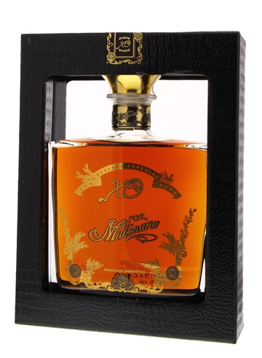 [R-646.6] Millonario XO Reserva Especial Carafe 70cl 40° (R) GBX x6