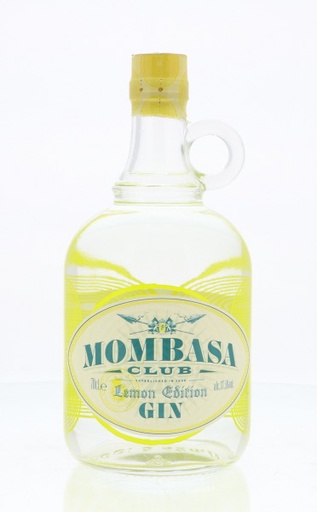 [G-443.6] Mombasa Club Lemon Gin 70cl 37,50° (R) x6