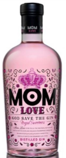 [G-446.6] Mom Love Gin 70cl 37,5° (R) x6