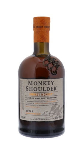 [WB-676.6] Monkey Shoulder Smockey 70cl 40° (R) x6