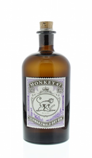 [G-450.6] Monkey 47 Gin 50cl 47° (R) GBX x6