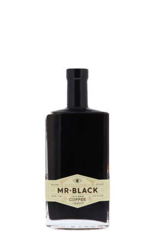 [L-349.6] Mr Black Cold Brew Coffee Liqueur 70cl 23° (NR) x6