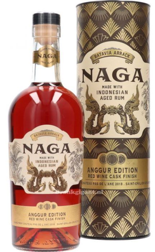 [R-682.6] Naga Anggur 70cl 40° (NR) GBX x6