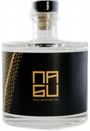 [G-452.6] Nagu Small Batch Dry Gin 50cl 47° (R) x6