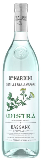 [L-356.6] Nardini Mistra 100cl 47° (NR) x6