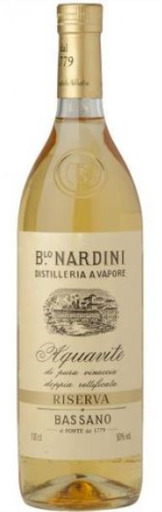 [L-357.6] Nardini Grappa Riserva 100cl 50° (R) x6