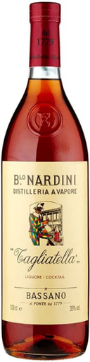 [L-365.6] Nardini Tagliatella Cocktail 1L 35° (R) x6