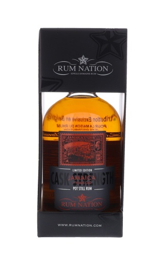 [R-684.6] Nation Jamaica 7 YO Cask Strength 70cl 61,2° (R) GBX x6