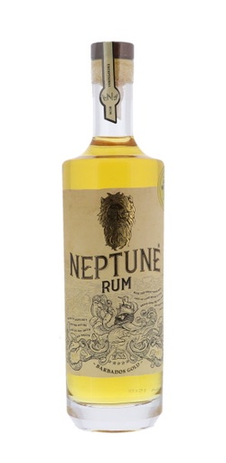 [R-706.6] Neptune Gold Rum 70cl 40° (R) x6