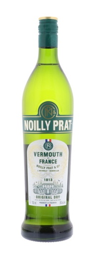 [L-378.6] Noilly Prat 75cl 18° (New Bottle) (R) x6