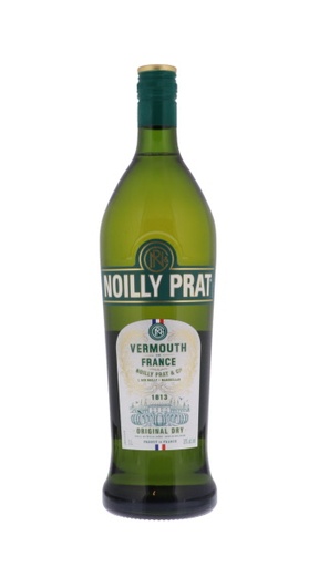 [L-379.6] Noilly Prat (New Bottle) 100cl 18° (R) x6