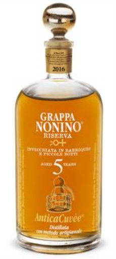 [L-387.1] Nonino ÙE Riserva 5 YO Barrique 70cl 43° (R) x1