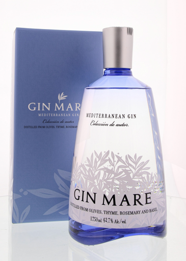 [G-462.12] Nordic Spirits Lab Gin 50cl 41° (R) x12
