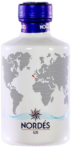 [G-463.12] Nordes Gin 20cl 40° (NR) x12